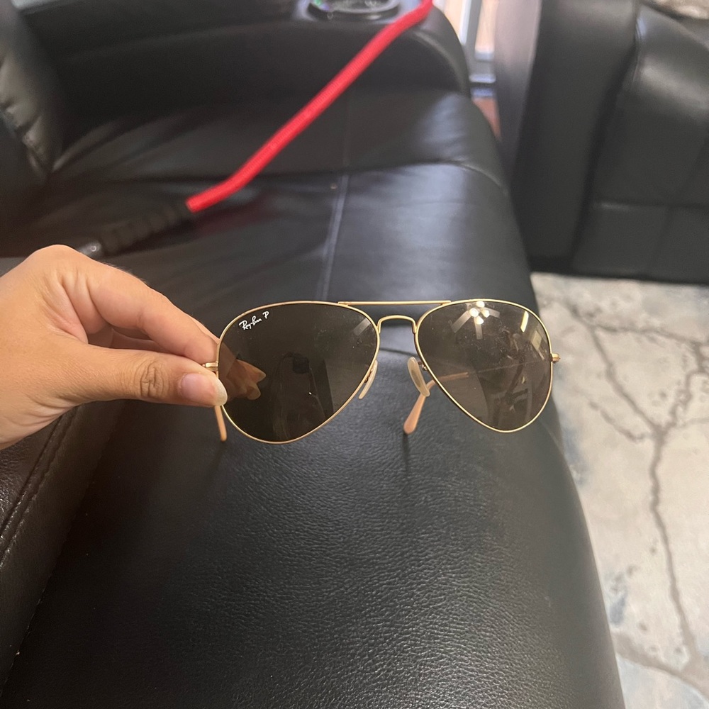 Aviator ray-ban